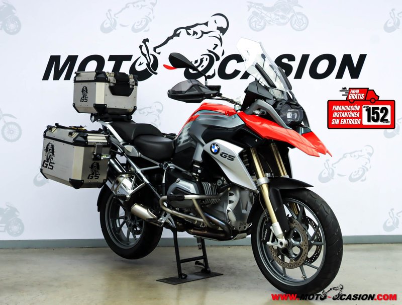 BMW R 1200 GS