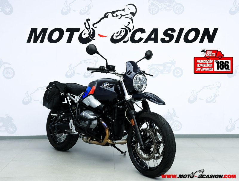 BMW R NINE T URBAN GS