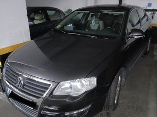PASSAT AUTOMÁTICO