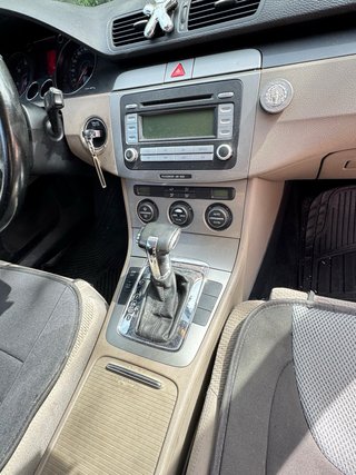 PASSAT AUTOMÁTICO