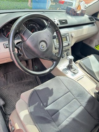 PASSAT AUTOMÁTICO