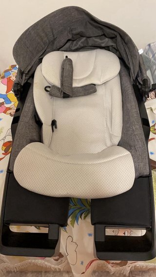 Stokke Xplory Negro