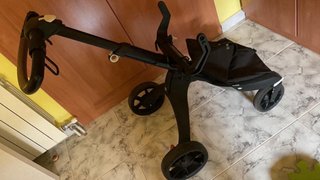 Stokke Xplory Negro