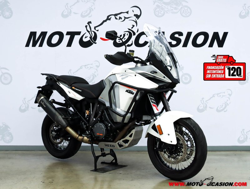 KTM 1290 SUPER ADVENTURE T