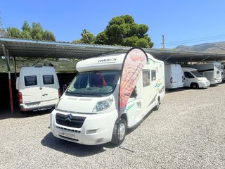 Autocaravana Perfilada Garaje 50.000 km