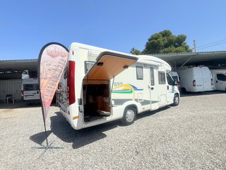 Autocaravana Perfilada Garaje 50.000 km