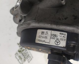 26853 alternador a0001502550 mercedes 270 2.7 cdi