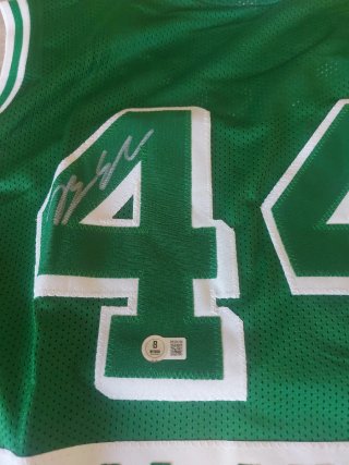 Camiseta Firmada Scalabrine 44