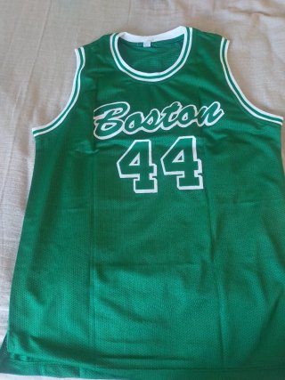 Camiseta Firmada Scalabrine 44
