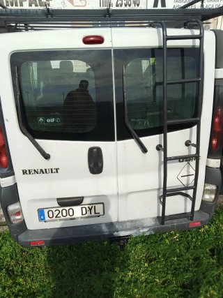 Renault Trafic 2006