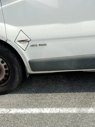 Renault Trafic 2006