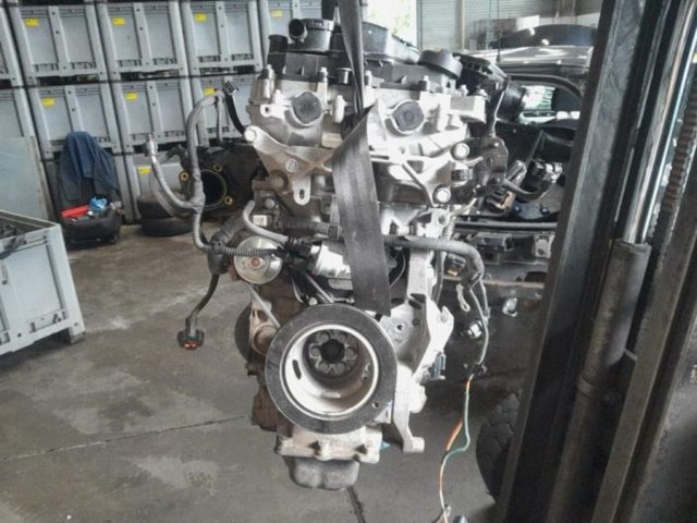 Motor Peugeot 208