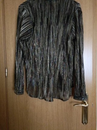 Camisa fiesta NICOLI Talla S