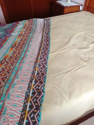 Funda Nórdica Reversible 200x240 cm