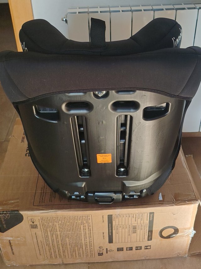 LIONELO LARS i-Size Seggiolino auto per bambini