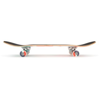 Tabla de Skate CP100 Niños de 8 - 12 años MID GEOMETRIC