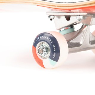 Tabla de Skate CP100 Niños de 8 - 12 años MID GEOMETRIC
