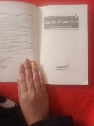 Contes d'Andersen