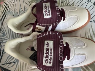 Zapatillas Adidas Wales Bonner Beige/Marrón