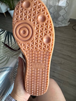 Zapatillas Adidas Wales Bonner Beige/Marrón