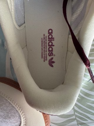 Zapatillas Adidas Wales Bonner Beige/Marrón