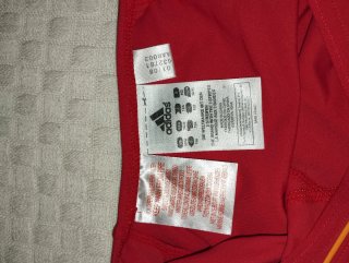 Bañador Adidas Natación Rojo (12 años)