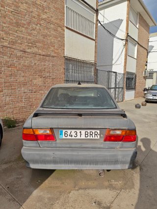 NISSAN PRIMERA P10 2.0 EGT