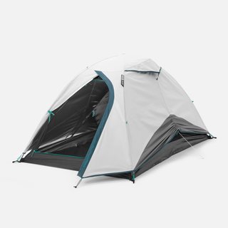 Tienda de campaña 2 personas Quechua MH100 F&B