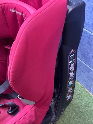 Silla coche bebé giratoria Bébé Confort