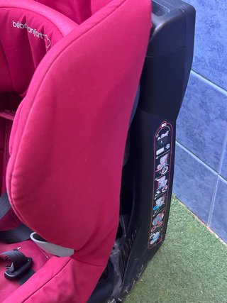 Silla coche bebé giratoria Bébé Confort