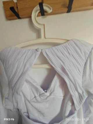 Vestido de Novia Blanco