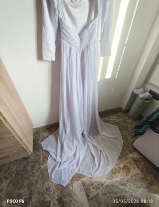 Vestido de Novia Blanco