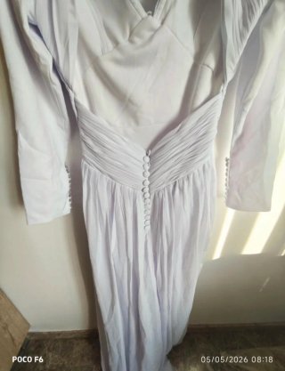 Vestido de Novia Blanco