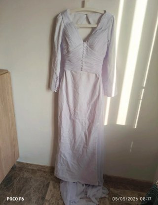 Vestido de Novia Blanco