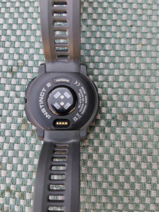 Garmin Instinct 2 Negro/Gris