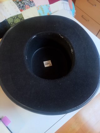 Sombrero Cordobés Negro