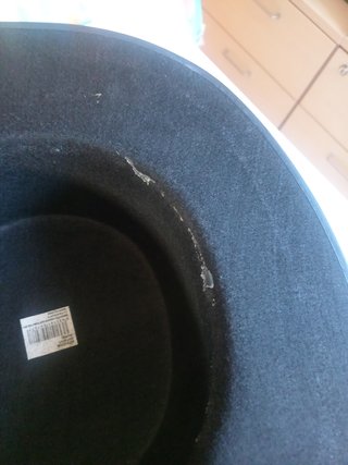 Sombrero Cordobés Negro