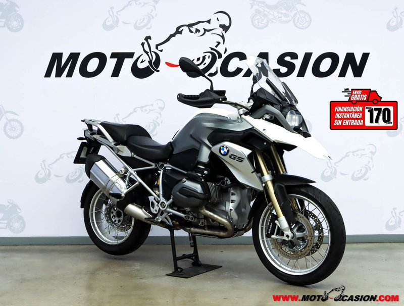 BMW R1200gs