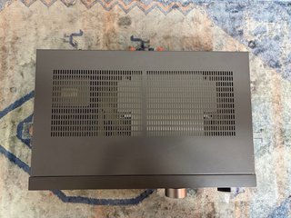 AMPLIFICADOR TECHNICS SU VZ 320