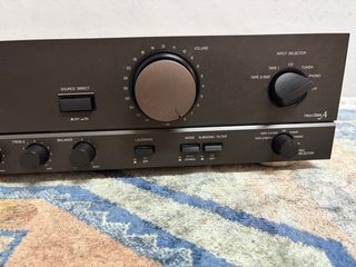 AMPLIFICADOR TECHNICS SU VZ 320