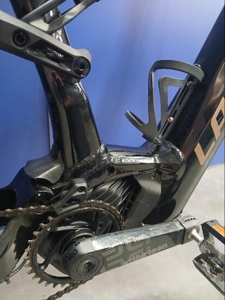 Lapierre overbolt 75th