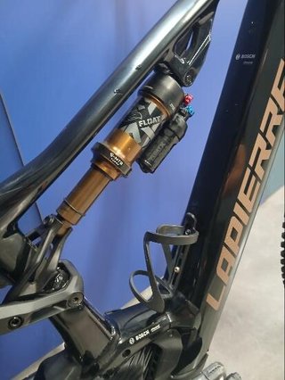 Lapierre overbolt 75th