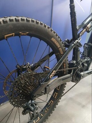 Lapierre overbolt 75th