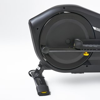 Bicicleta Elíptica EL520B Autoalimentada Conectada Kinomap