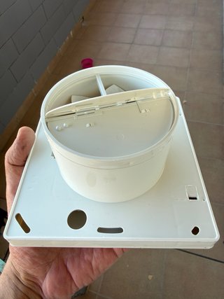 Extractor de baño A 100