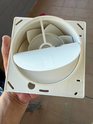 Extractor de baño A 100