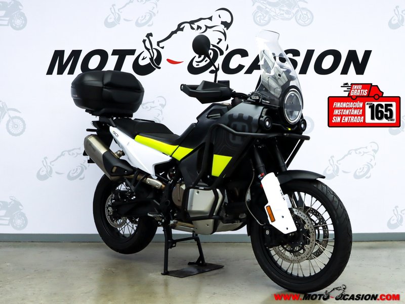 HUSQVARNA NORDEN 901 -GARANTÍA OFICIAL-