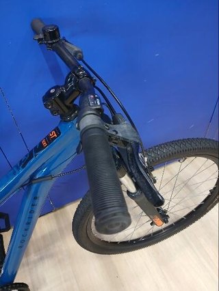 Bicicleta de montaña 26 pulgadas aluminio Rockrider ST 500