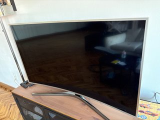 Televisión Samsung 50 Plata