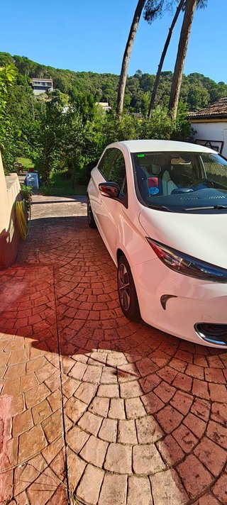 Renault ZOE 2018
